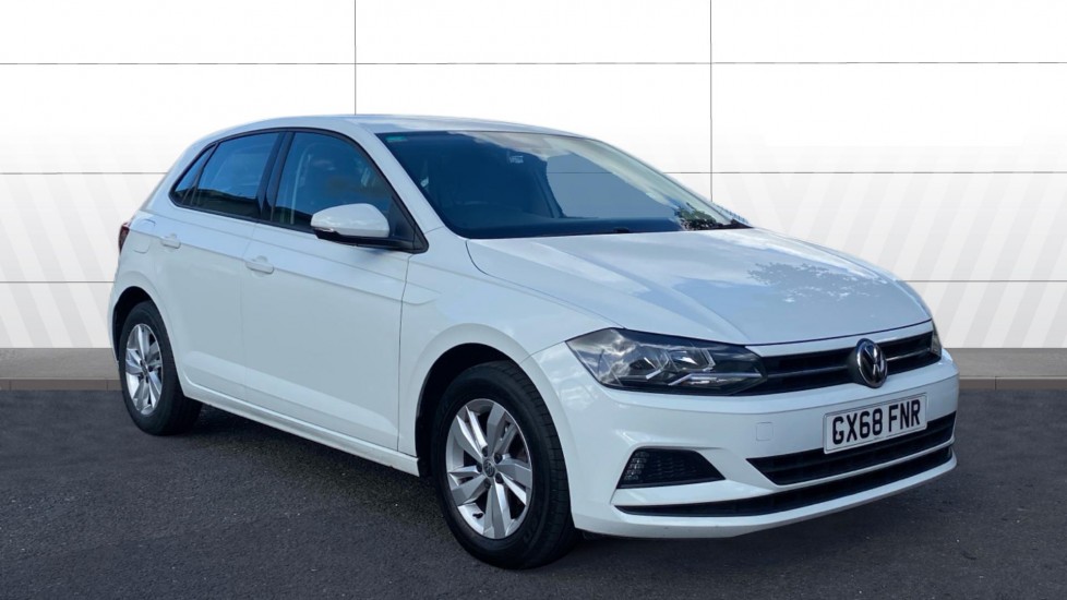 Volkswagen Polo 1.0 TSI 95 SE 5dr Petrol Hatchback - Image 1