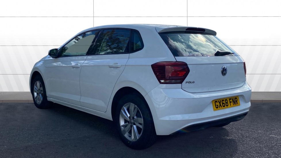Volkswagen Polo 1.0 TSI 95 SE 5dr Petrol Hatchback - Image 2