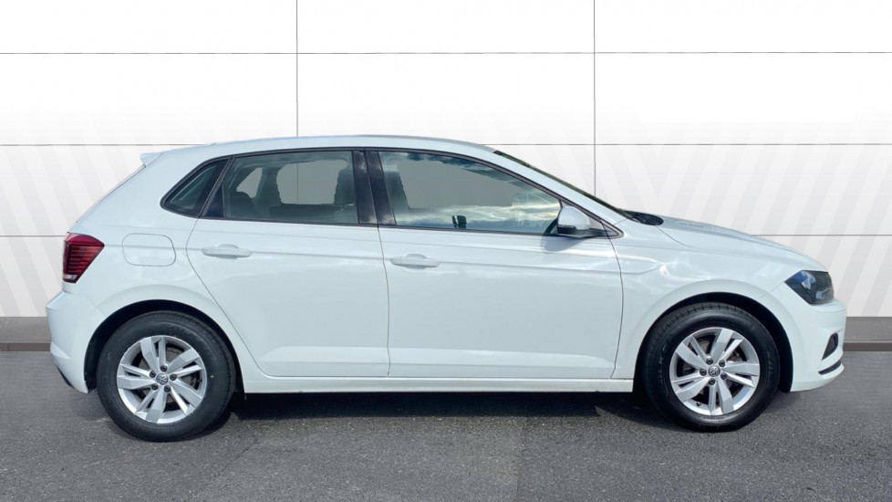 Volkswagen Polo 1.0 TSI 95 SE 5dr Petrol Hatchback - Image 5