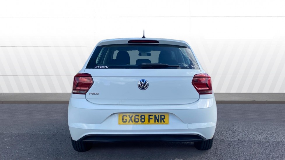 Volkswagen Polo 1.0 TSI 95 SE 5dr Petrol Hatchback - Image 6