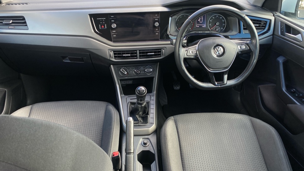 Volkswagen Polo 1.0 TSI 95 SE 5dr Petrol Hatchback - Image 10