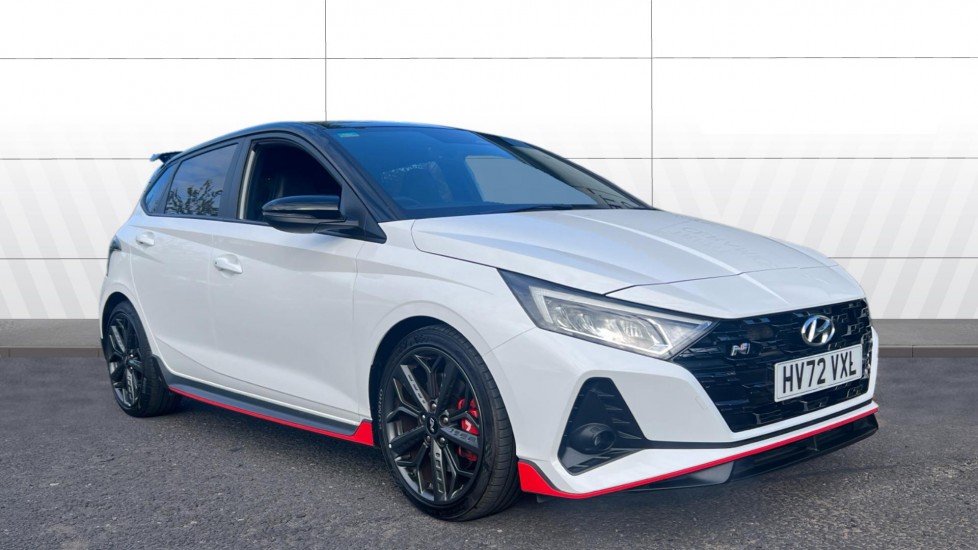 Hyundai i20 1.6T GDi N 5dr Petrol Hatchback - Image 1