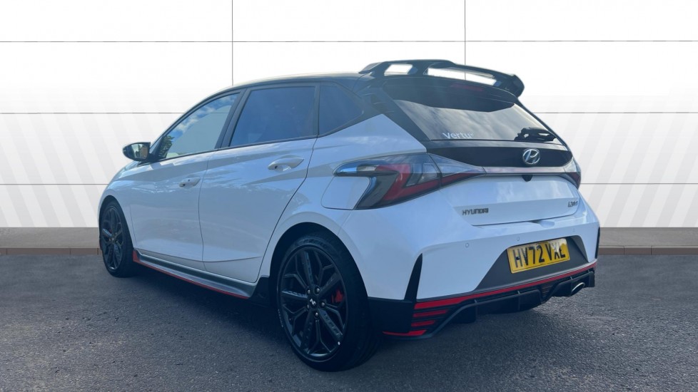 Hyundai i20 1.6T GDi N 5dr Petrol Hatchback - Image 2