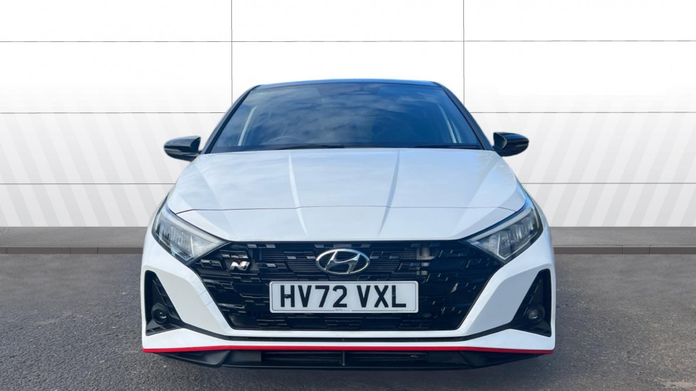 Hyundai i20 1.6T GDi N 5dr Petrol Hatchback - Image 3