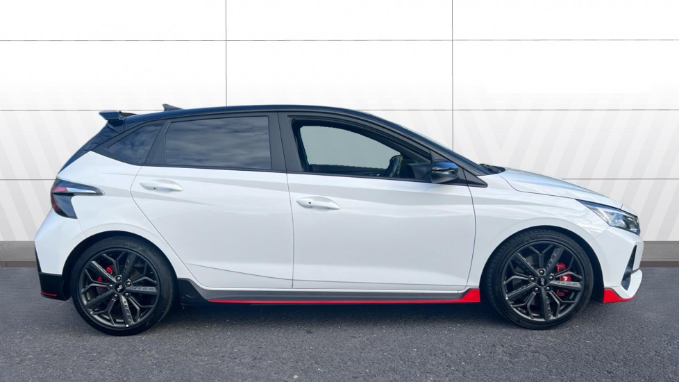 Hyundai i20 1.6T GDi N 5dr Petrol Hatchback - Image 5