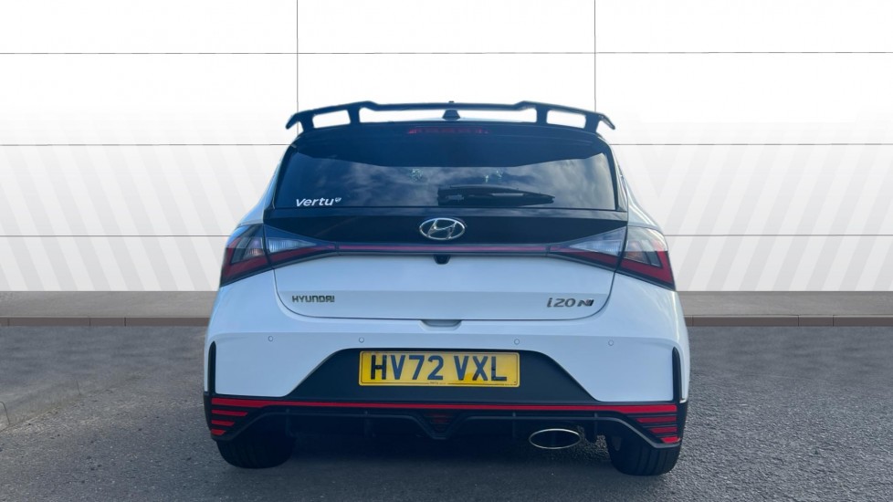 Hyundai i20 1.6T GDi N 5dr Petrol Hatchback - Image 6