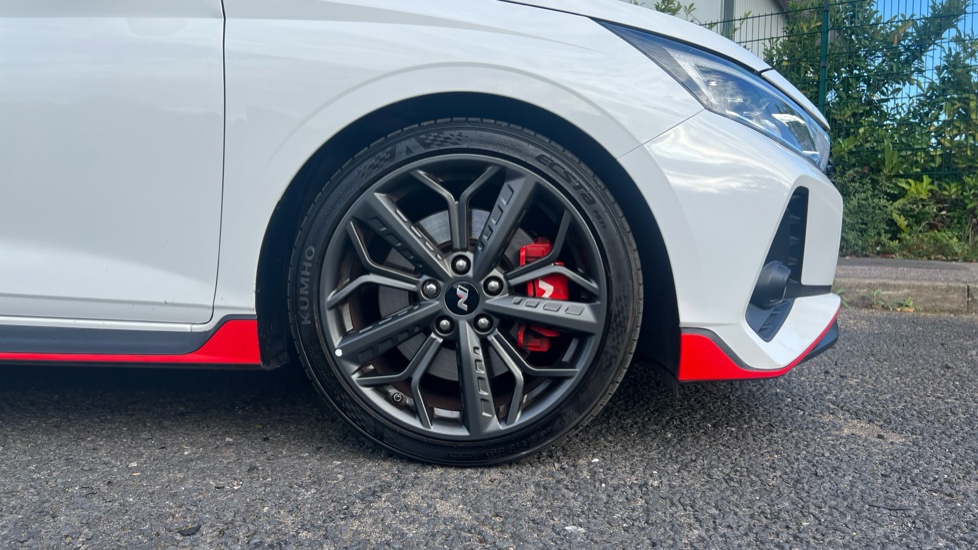 Hyundai i20 1.6T GDi N 5dr Petrol Hatchback - Image 7