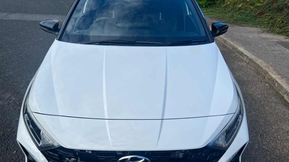 Hyundai i20 1.6T GDi N 5dr Petrol Hatchback - Image 8