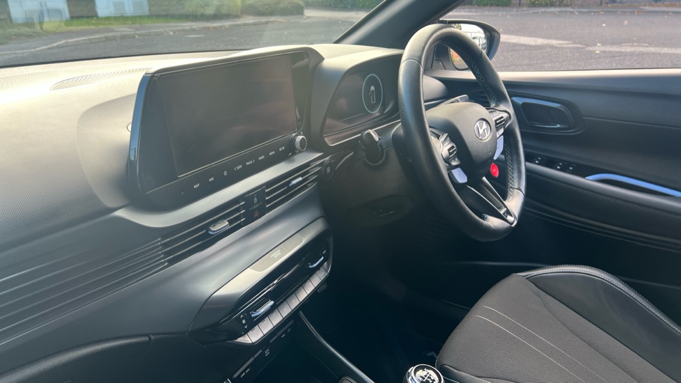 Hyundai i20 1.6T GDi N 5dr Petrol Hatchback - Image 9