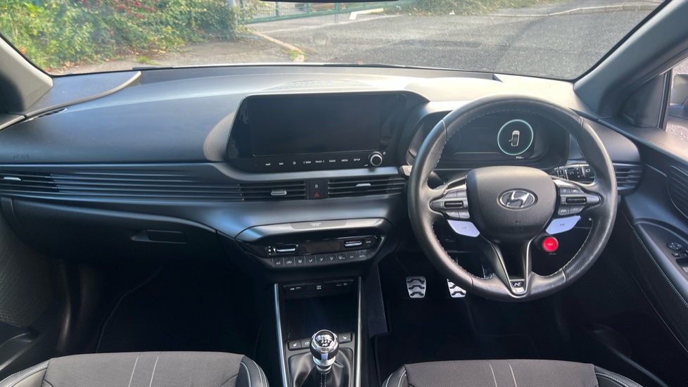 Hyundai i20 1.6T GDi N 5dr Petrol Hatchback - Image 10