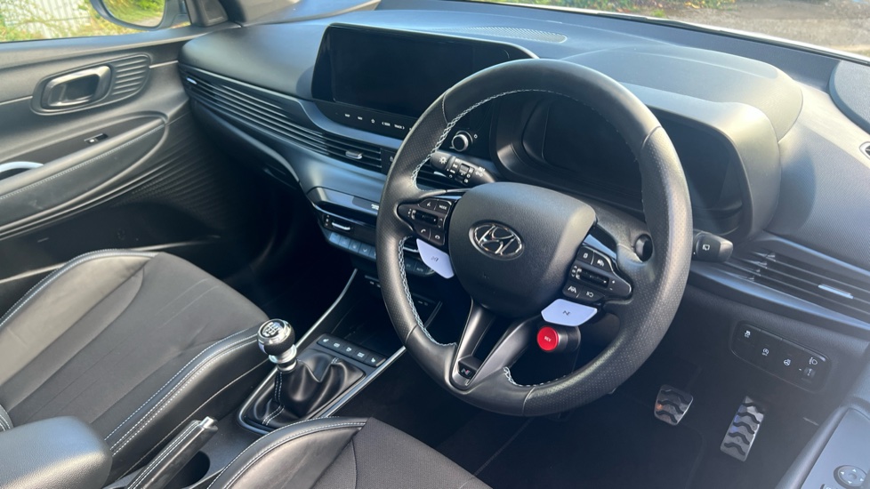 Hyundai i20 1.6T GDi N 5dr Petrol Hatchback - Image 11