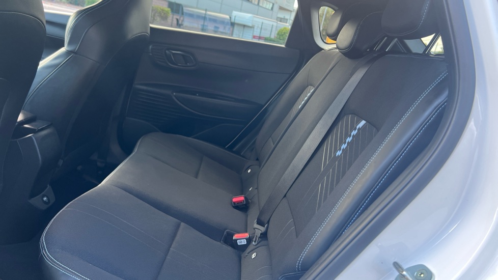 Hyundai i20 1.6T GDi N 5dr Petrol Hatchback - Image 16
