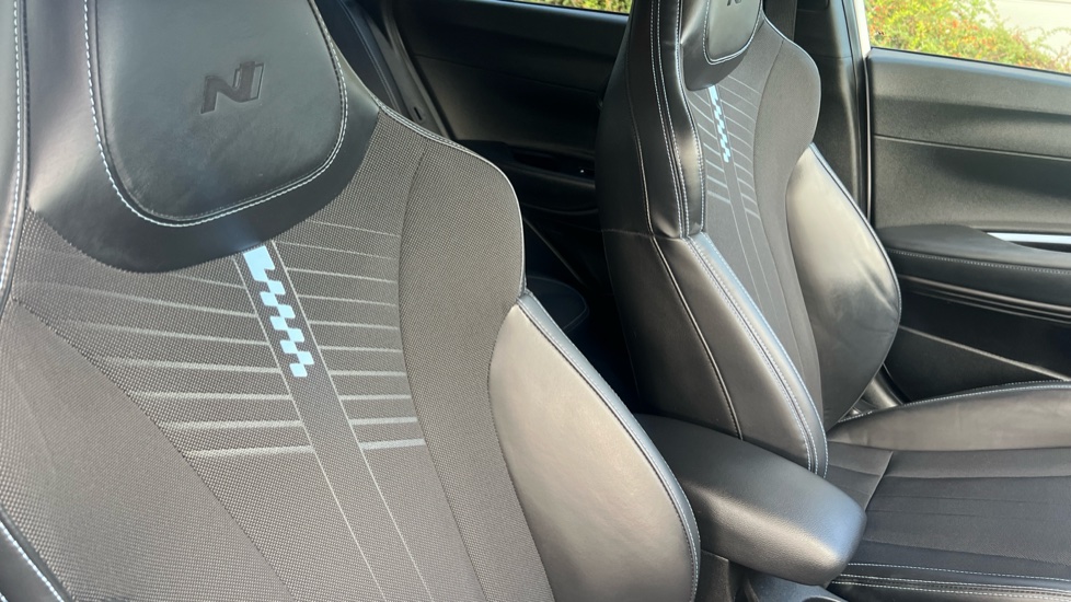 Hyundai i20 1.6T GDi N 5dr Petrol Hatchback - Image 33