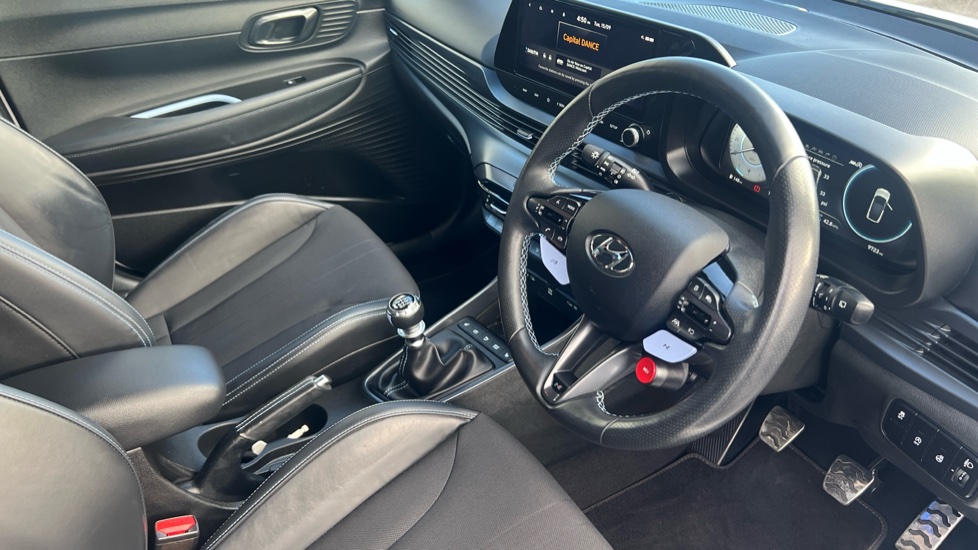 Hyundai i20 1.6T GDi N 5dr Petrol Hatchback - Image 34