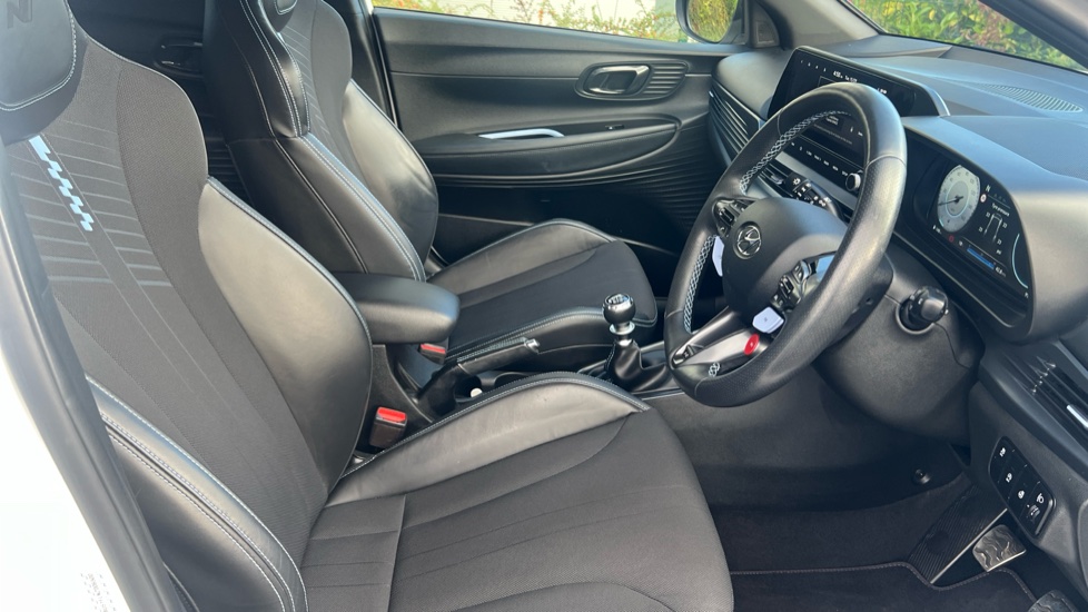 Hyundai i20 1.6T GDi N 5dr Petrol Hatchback - Image 35