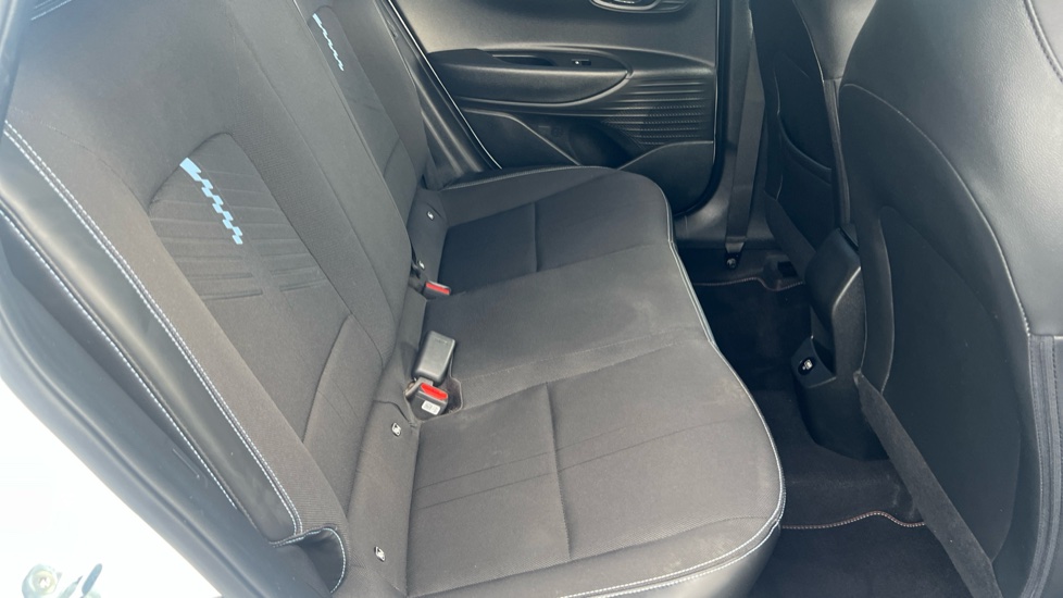 Hyundai i20 1.6T GDi N 5dr Petrol Hatchback - Image 36
