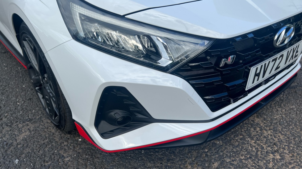 Hyundai i20 1.6T GDi N 5dr Petrol Hatchback - Image 39