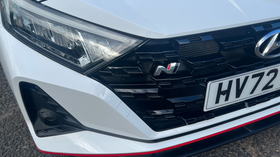 Hyundai i20 1.6T GDi N 5dr Petrol Hatchback - Image 40