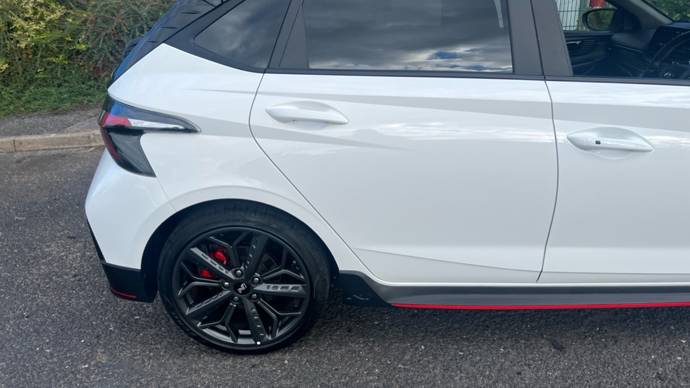 Hyundai i20 1.6T GDi N 5dr Petrol Hatchback - Image 43