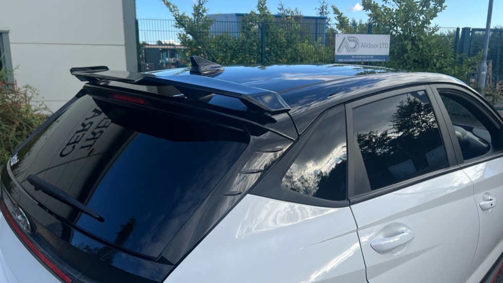 Hyundai i20 1.6T GDi N 5dr Petrol Hatchback - Image 45