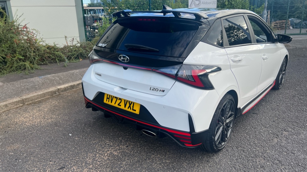 Hyundai i20 1.6T GDi N 5dr Petrol Hatchback - Image 46