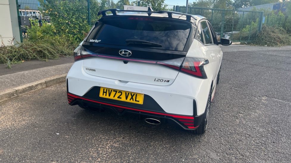 Hyundai i20 1.6T GDi N 5dr Petrol Hatchback - Image 48
