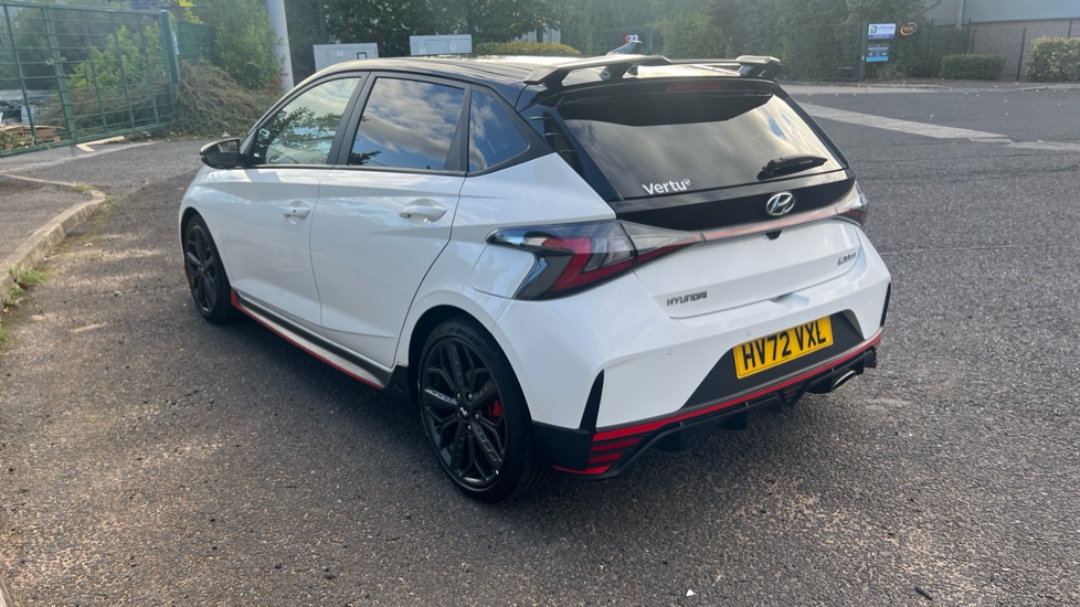 Hyundai i20 1.6T GDi N 5dr Petrol Hatchback - Image 49