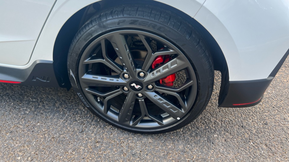 Hyundai i20 1.6T GDi N 5dr Petrol Hatchback - Image 50