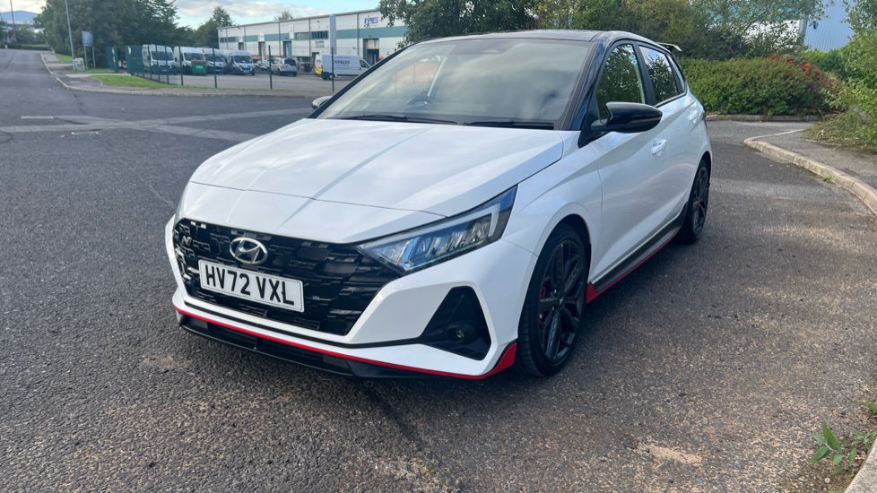 Hyundai i20 1.6T GDi N 5dr Petrol Hatchback - Image 53