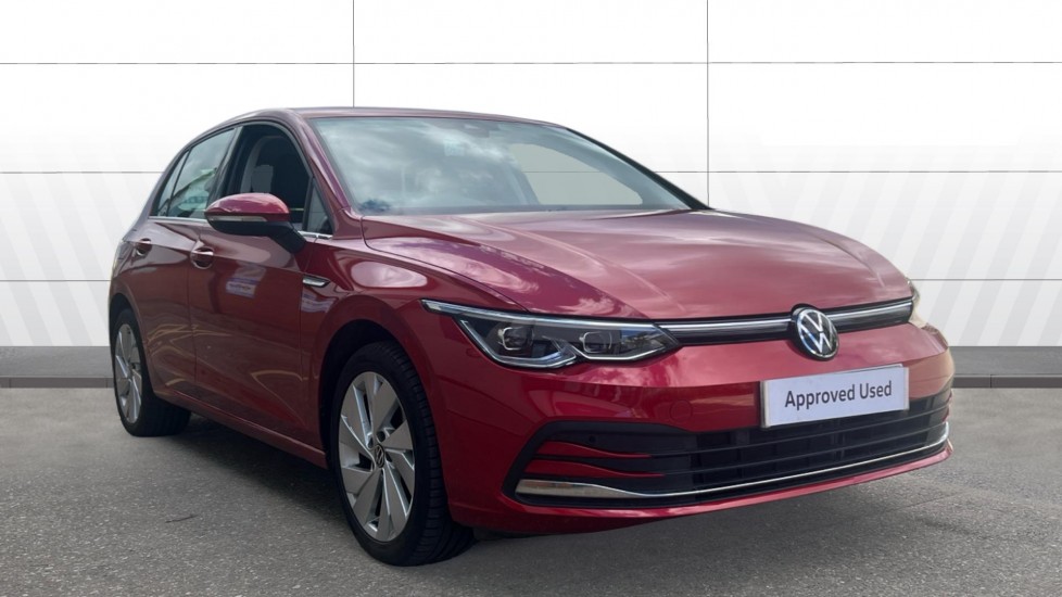 Volkswagen Golf 1.5 eTSI Style 5dr DSG Petrol Hatchback - Image 1
