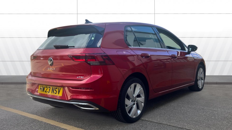 Volkswagen Golf 1.5 eTSI Style 5dr DSG Petrol Hatchback - Image 2