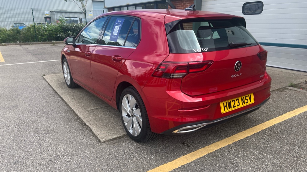 Volkswagen Golf 1.5 eTSI Style 5dr DSG Petrol Hatchback - Image 48