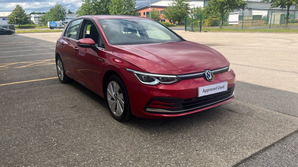 Volkswagen Golf 1.5 eTSI Style 5dr DSG Petrol Hatchback - Image 51