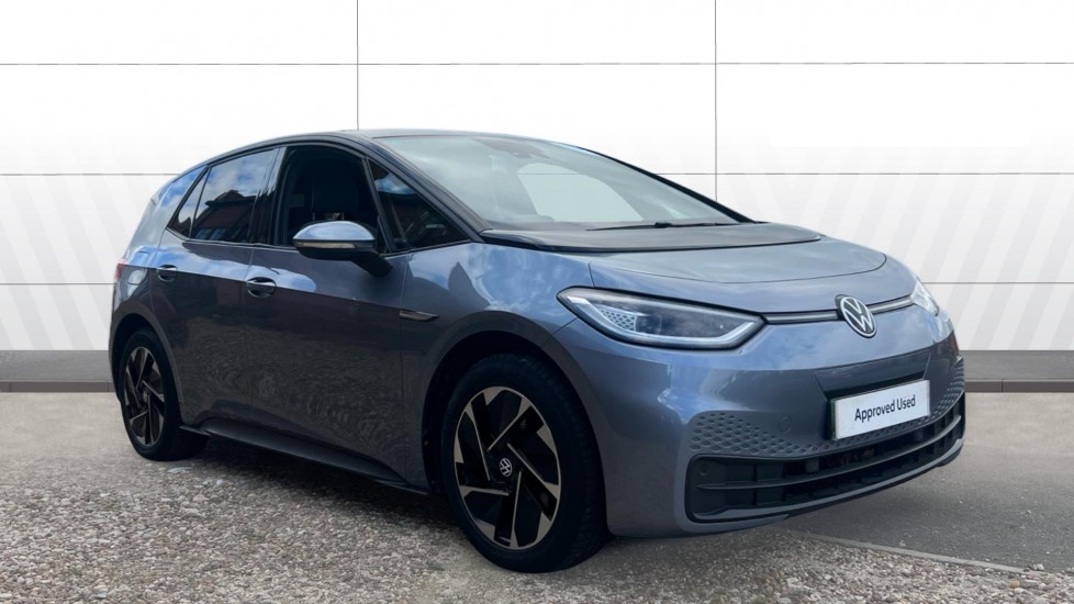 2021 Volkswagen ID.3