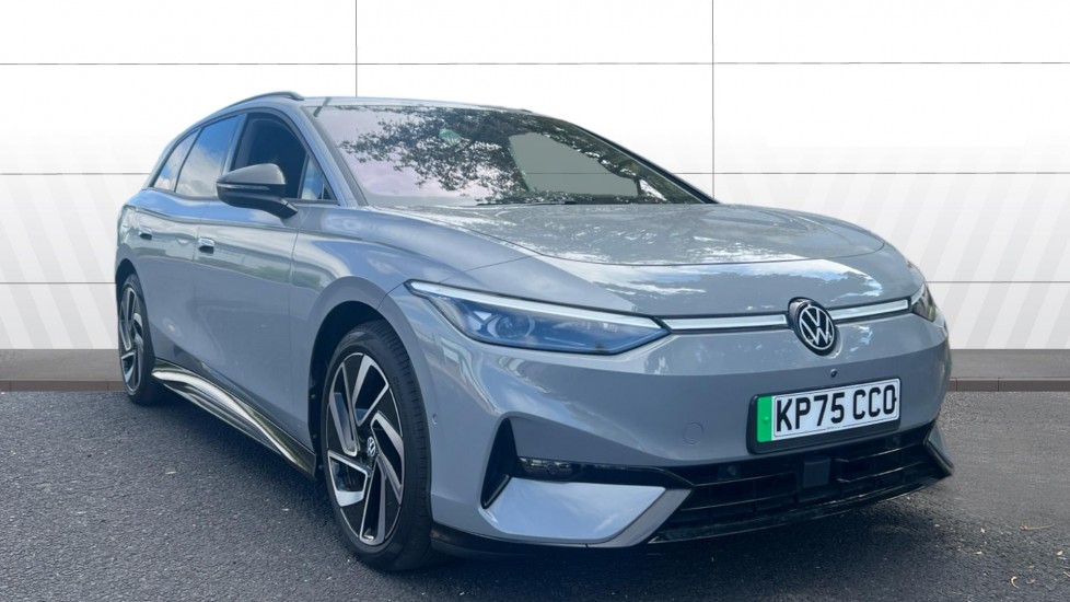 Volkswagen ID.7 210kW Match Pro S Plus 86kWh 5dr Auto Electric Estate - Image 1