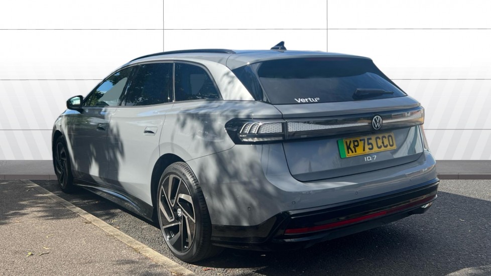 Volkswagen ID.7 210kW Match Pro S Plus 86kWh 5dr Auto Electric Estate - Image 2