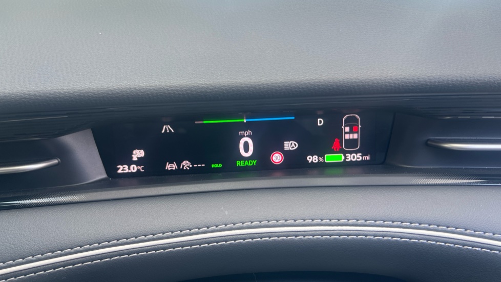 Volkswagen ID.7 210kW Match Pro S Plus 86kWh 5dr Auto Electric Estate - Image 34