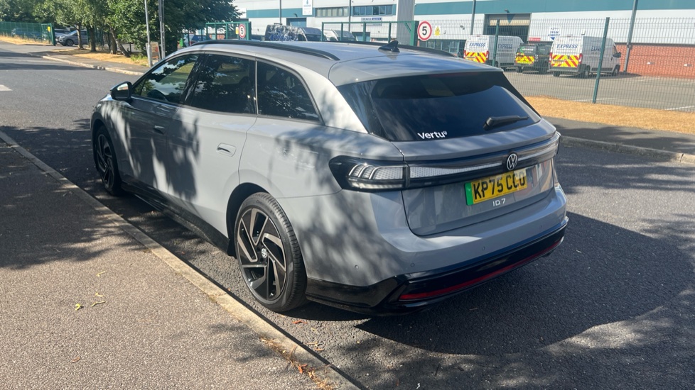 Volkswagen ID.7 210kW Match Pro S Plus 86kWh 5dr Auto Electric Estate - Image 45