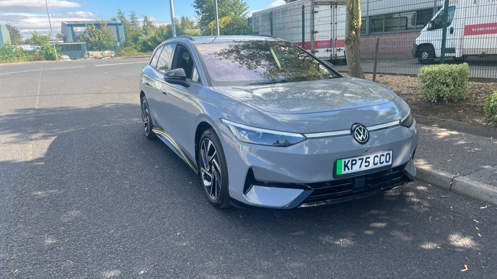 Volkswagen ID.7 210kW Match Pro S Plus 86kWh 5dr Auto Electric Estate - Image 52