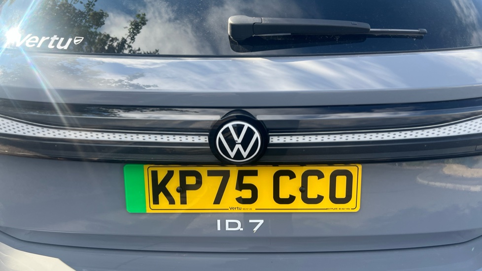 Volkswagen ID.7 210kW Match Pro S Plus 86kWh 5dr Auto Electric Estate - Image 53
