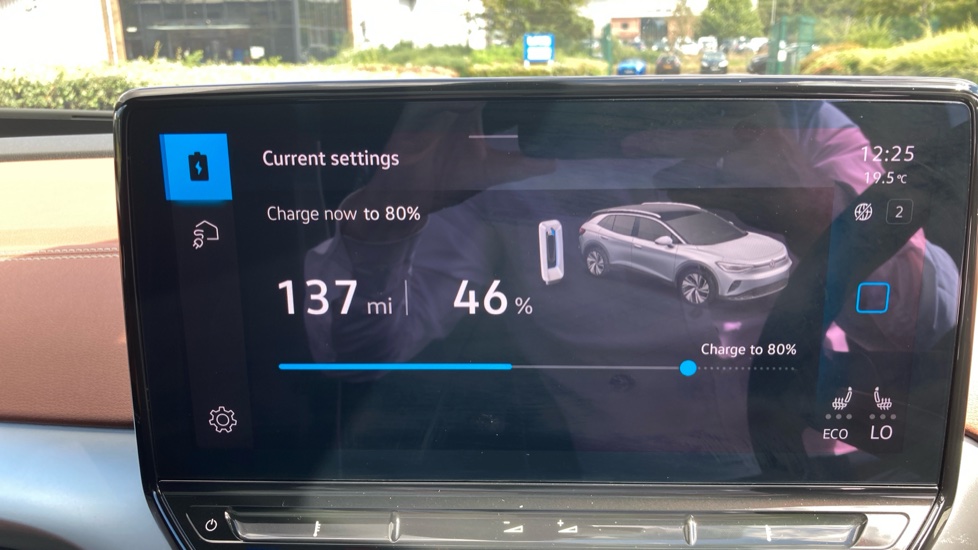 Volkswagen ID.4 150kW Max Pro Performance 77kWh 5dr Auto Electric Estate - Image 61