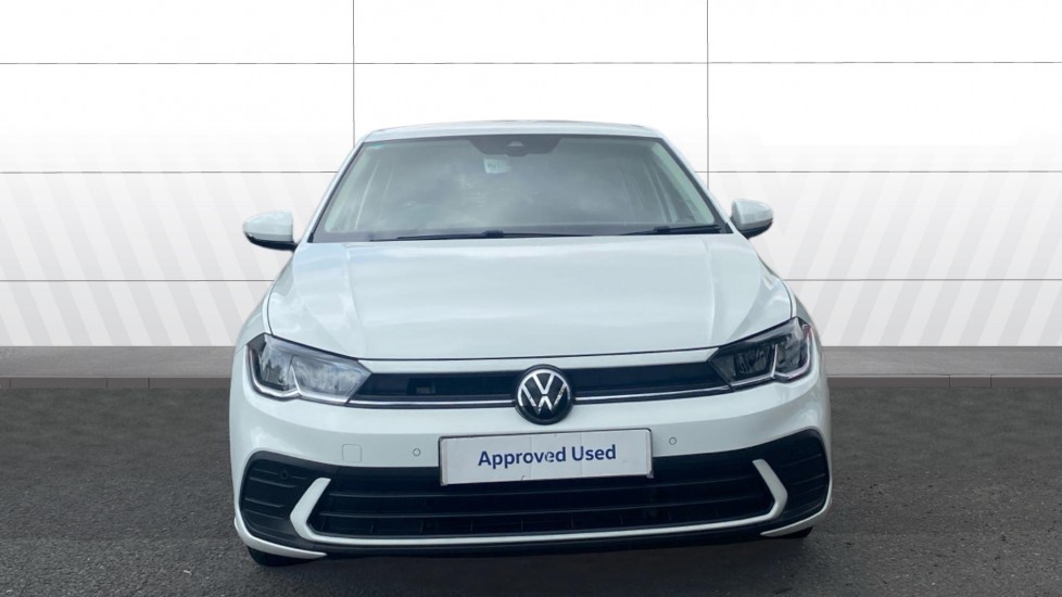 Volkswagen Polo 1.0 TSI Life 5dr DSG Petrol Hatchback - Image 3