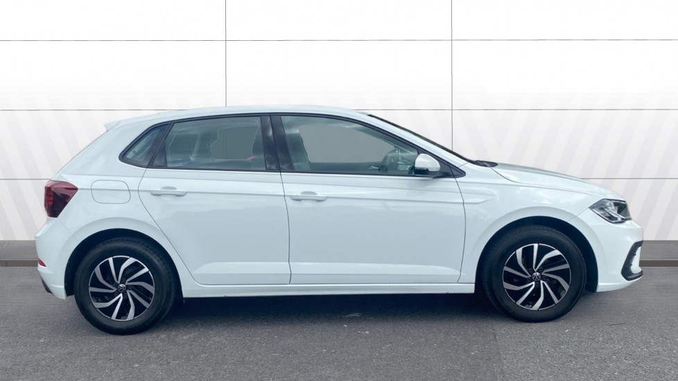 Volkswagen Polo 1.0 TSI Life 5dr DSG Petrol Hatchback - Image 5