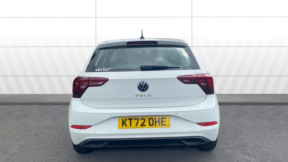 Volkswagen Polo 1.0 TSI Life 5dr DSG Petrol Hatchback - Image 6