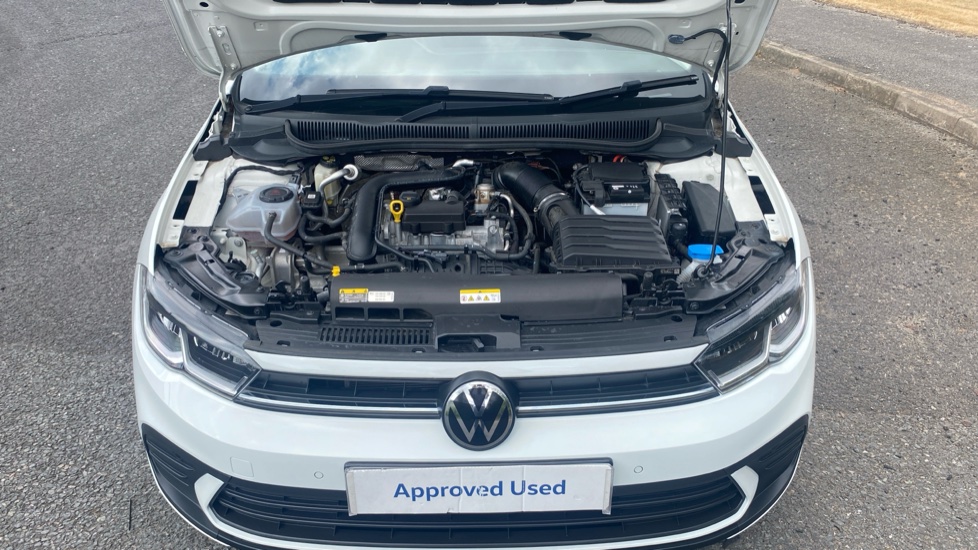 Volkswagen Polo 1.0 TSI Life 5dr DSG Petrol Hatchback - Image 8