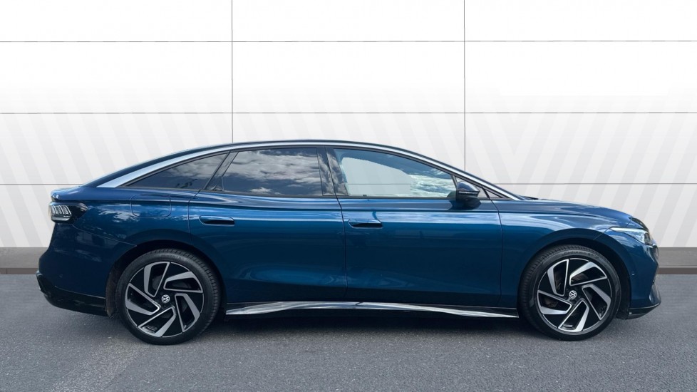 Volkswagen ID.7 210kW Launch Edition Pro 77kWh 5dr Auto Electric Hatchback - Image 5
