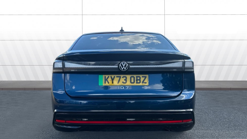 Volkswagen ID.7 210kW Launch Edition Pro 77kWh 5dr Auto Electric Hatchback - Image 6