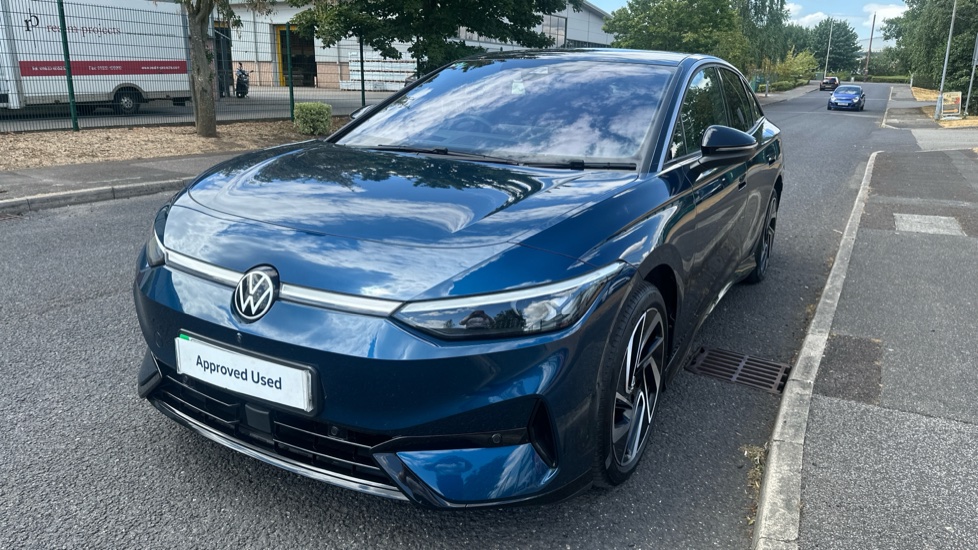 Volkswagen ID.7 210kW Launch Edition Pro 77kWh 5dr Auto Electric Hatchback - Image 22