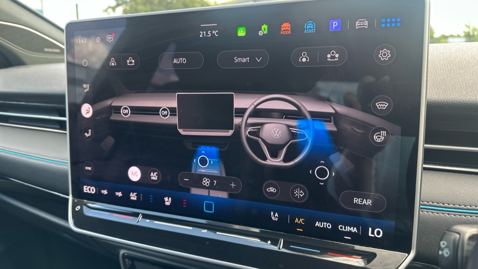 Volkswagen ID.7 210kW Launch Edition Pro 77kWh 5dr Auto Electric Hatchback - Image 30