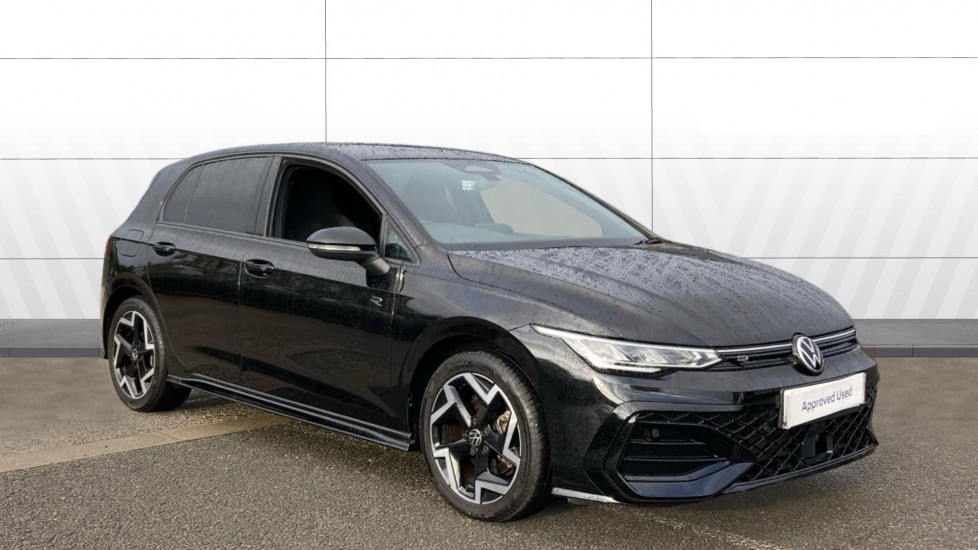 2025 Volkswagen Golf